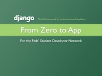 Django for UW